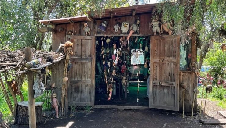 Xochimilco Adası: Kayıp Oyuncak Bebeklerin Ardındaki Esrarengiz Hikaye