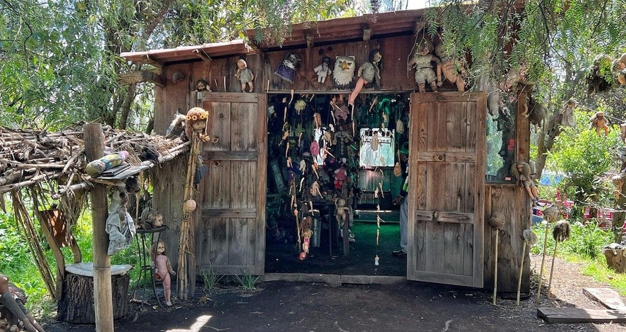 Xochimilco Adası: Kayıp Oyuncak Bebeklerin Ardındaki Esrarengiz Hikaye