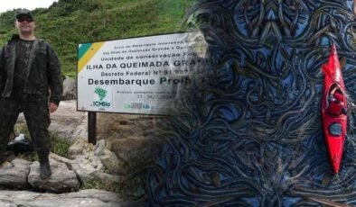 Yılan Adası Queimada Grande: Doğanın Sessiz Koruyucusu