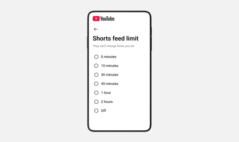 YouTube Shorts Akışını Sıfırlama: 0 Dakika Özelliğiyle Kontrolü Yeniden Elinize Alın