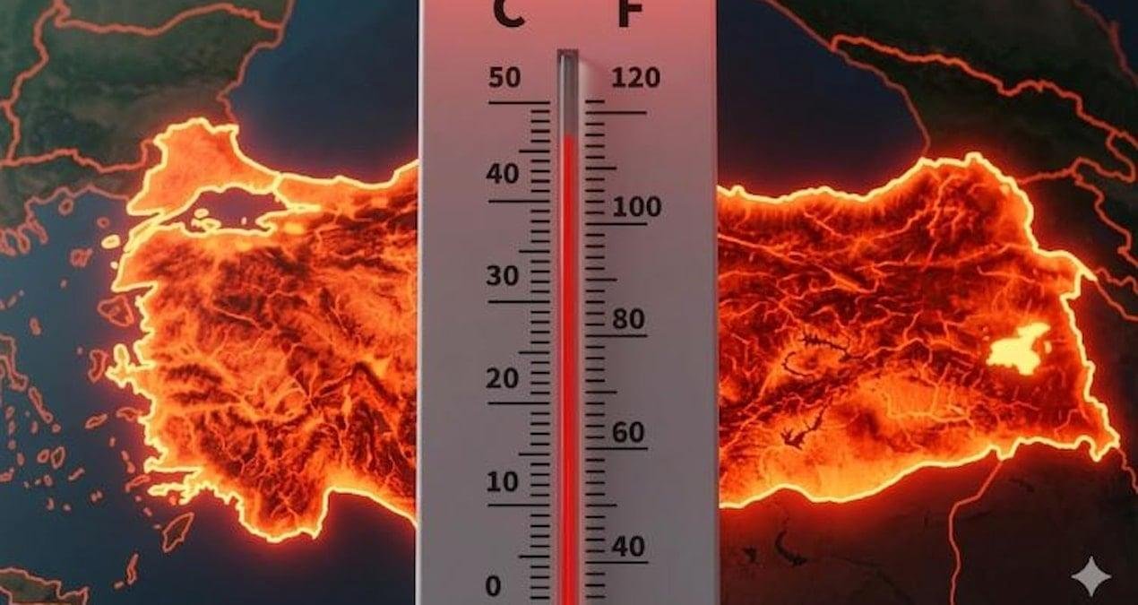 2026 İçin Küresel İklim Tahminleri: El Nino Riskleri ve Türkiye’ye Potansiyel Etkileri
