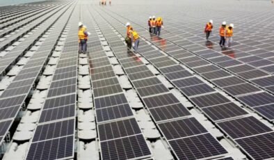 Afrika’da Güneş Enerjisi Yoluyla Enerji Gücü: Çin Menşeli Ekipmanların Yükselişi