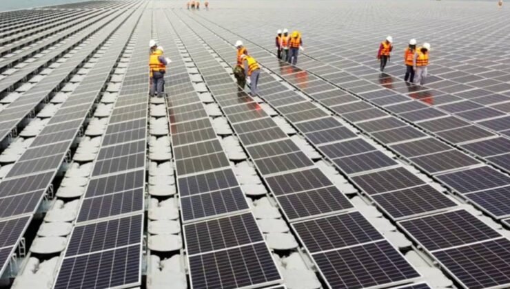 Afrika’da Güneş Enerjisi Yoluyla Enerji Gücü: Çin Menşeli Ekipmanların Yükselişi