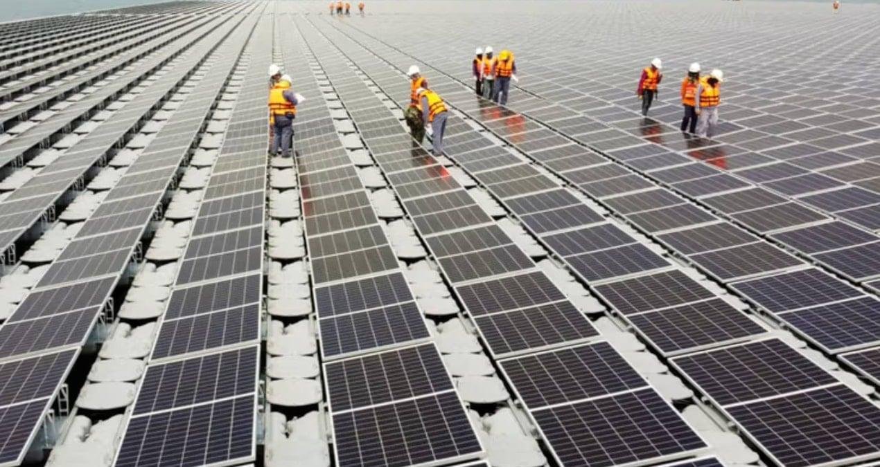 Afrika’da Güneş Enerjisi Yoluyla Enerji Gücü: Çin Menşeli Ekipmanların Yükselişi