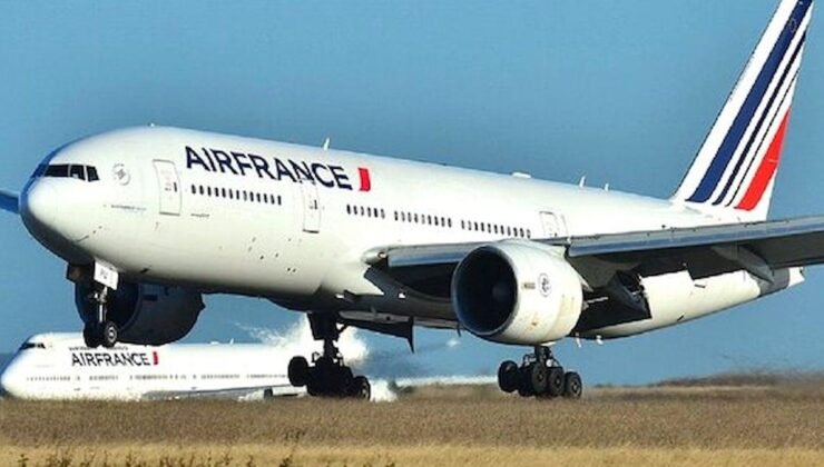 Air France Uçağına Yönelik Ebola Riskine Dayalı Sınır Tedbirleri ve Gümrük Uygulamaları