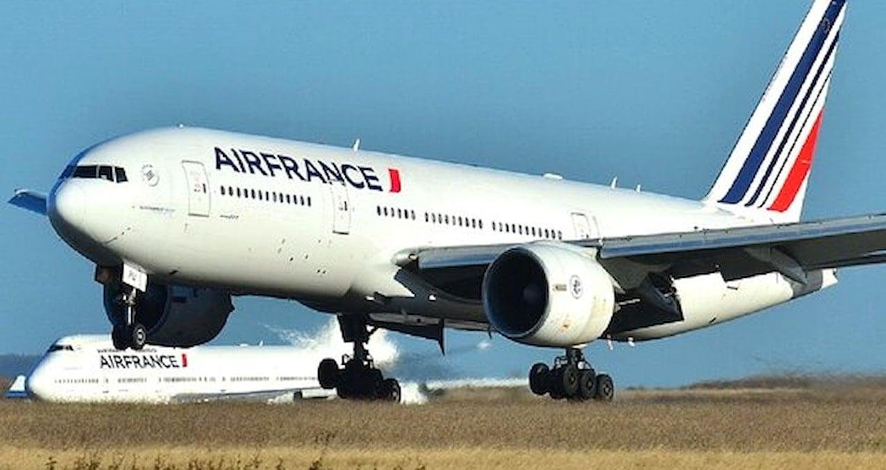 Air France Uçağına Yönelik Ebola Riskine Dayalı Sınır Tedbirleri ve Gümrük Uygulamaları