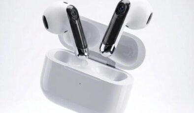 AirPods Pro’a Gizli Kamera: Apple’ın Gelecek Nesil Giyilebilir Cihazı