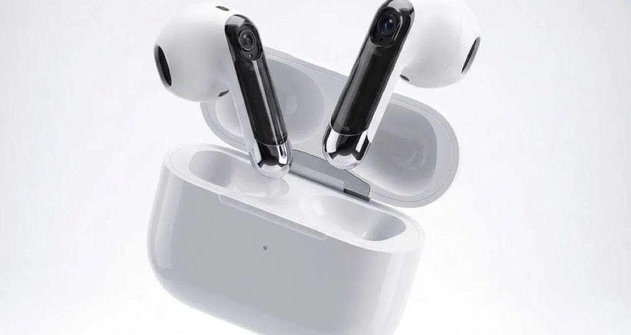 AirPods Pro’a Gizli Kamera: Apple’ın Gelecek Nesil Giyilebilir Cihazı