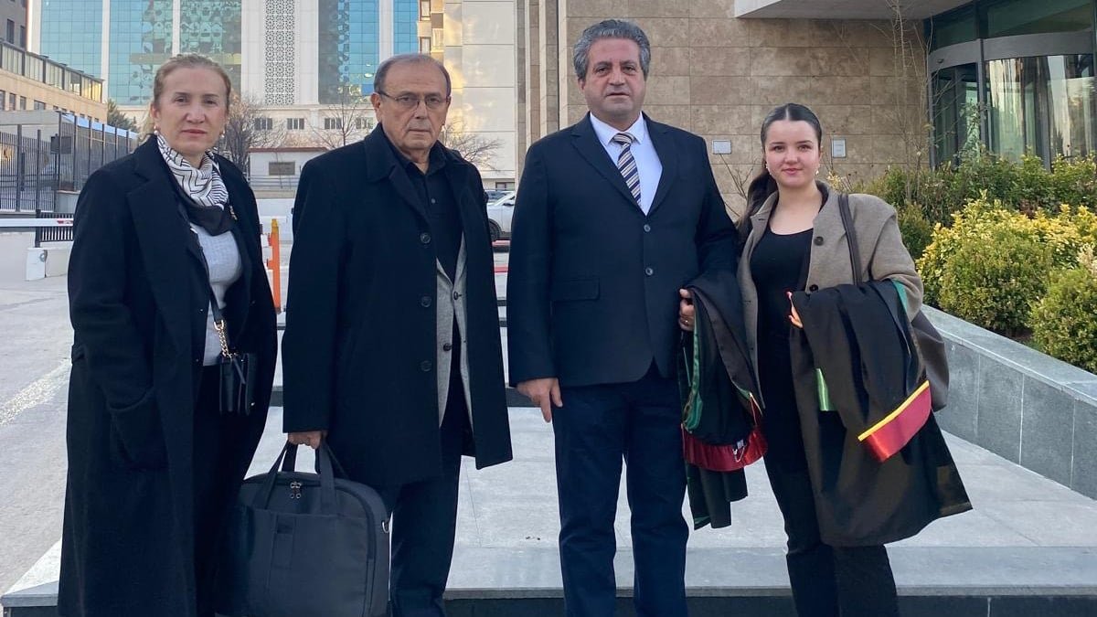 Anayasa Mahkemesi İçin Emeklilerden Dilekçe Kampanyasına Ankara’da Buluşma