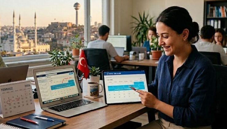 Ankara’da 9 İlçede Kamu Görevlilerine Söylenecek Yeni İdari İzinler: Zirve Haftasında Şehir Yönetimi Yeniden Şekilleniyor