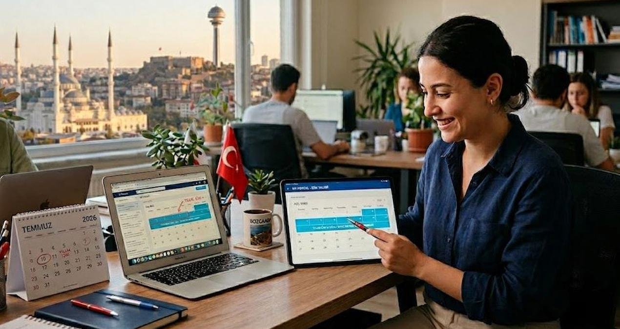 Ankara’da 9 İlçede Kamu Görevlilerine Söylenecek Yeni İdari İzinler: Zirve Haftasında Şehir Yönetimi Yeniden Şekilleniyor