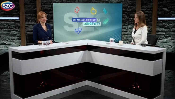 Biyokimya Uzmanıyla Longevite ve Beslenme: Işıltılı Bir Yol Haritası