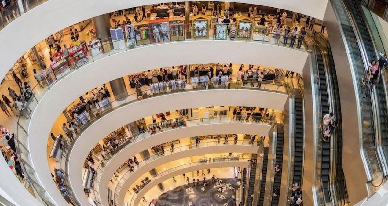 Busan’ın Mimarideki Büyük Şehri: Shinsegae Centum City