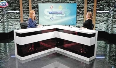 Cilt Sağlığı ve Longevite: Kolajen, Mikrobiyom ve Seramid Desteğiyle İçten Bakış