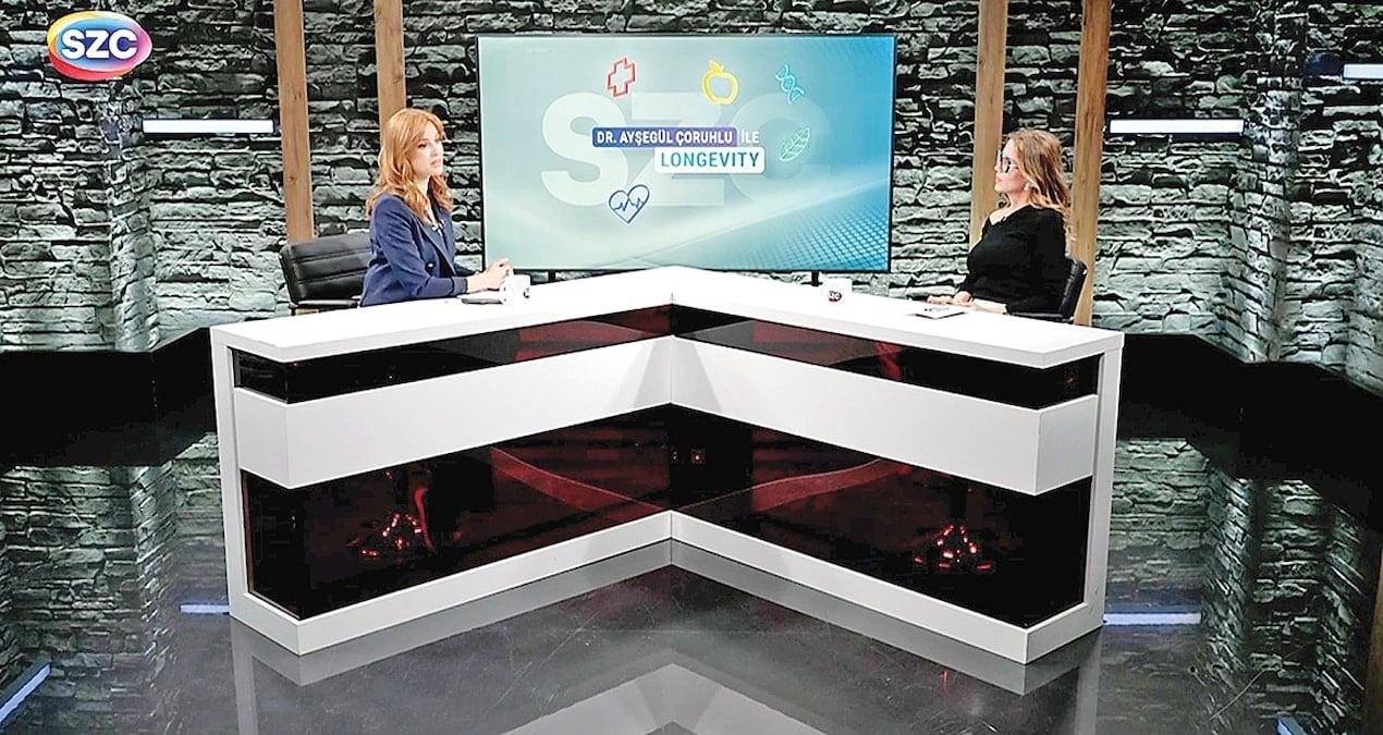 Cilt Sağlığı ve Longevite: Kolajen, Mikrobiyom ve Seramid Desteğiyle İçten Bakış