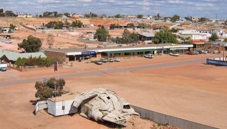 Coober Pedy: Yeraltında Yükselen Cazibe ve Yaratıcı Hayat