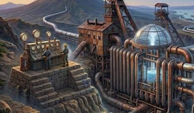 Cumberland’un Yeraltı Isısını Dönüştüren Şehir: Eski Tünellerde Yeni Enerji Yolculuğu