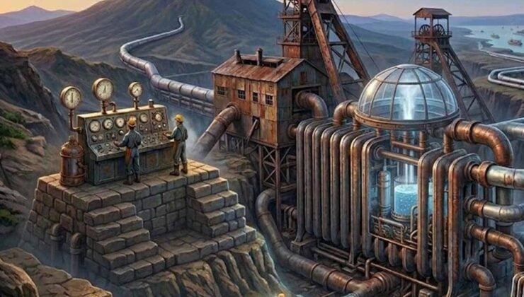 Cumberland’un Yeraltı Isısını Dönüştüren Şehir: Eski Tünellerde Yeni Enerji Yolculuğu