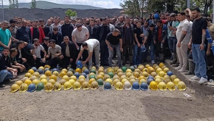 Doruk Madencilik İşçileri ve Artan Gölge Sözleşme Krizi: Zorluklar, Eylemler ve Güvenlik Riskleri