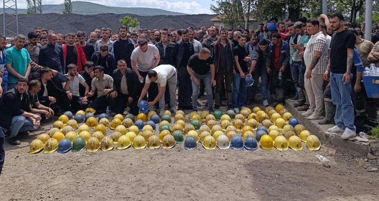 Doruk Madencilik İşçileri ve Artan Gölge Sözleşme Krizi: Zorluklar, Eylemler ve Güvenlik Riskleri