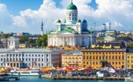 Have Some Finnish: Fin mutfağı Deneyimi için Uluslararası Seçmeler ve Planlanan Töreler