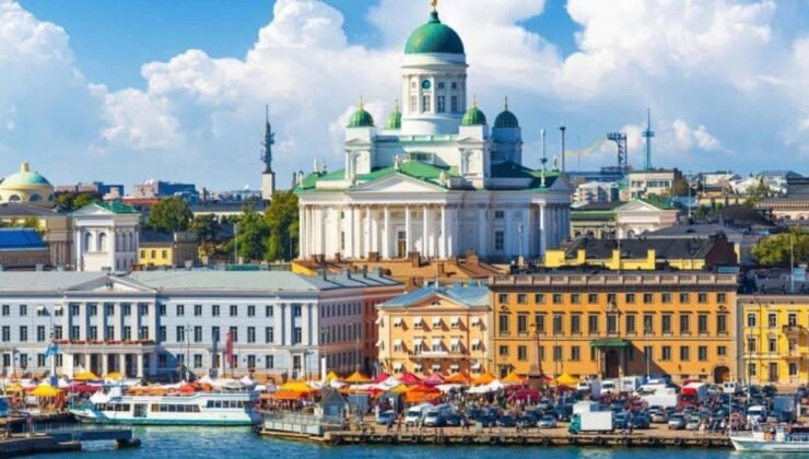 Have Some Finnish: Fin mutfağı Deneyimi için Uluslararası Seçmeler ve Planlanan Töreler