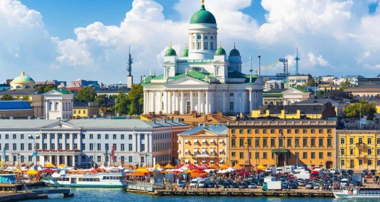 Have Some Finnish: Fin mutfağı Deneyimi için Uluslararası Seçmeler ve Planlanan Töreler