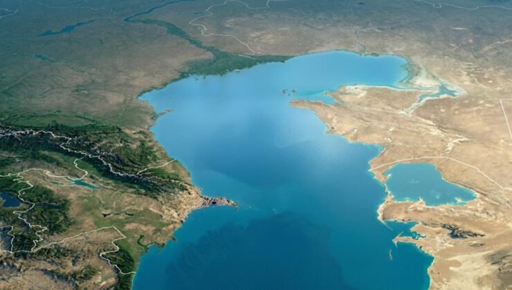 Hazar Denizi: Enerji, Biyoçeşitlilik ve Su Seviyesi Belirsizliği İçinde Büyük Bir İç Deniz