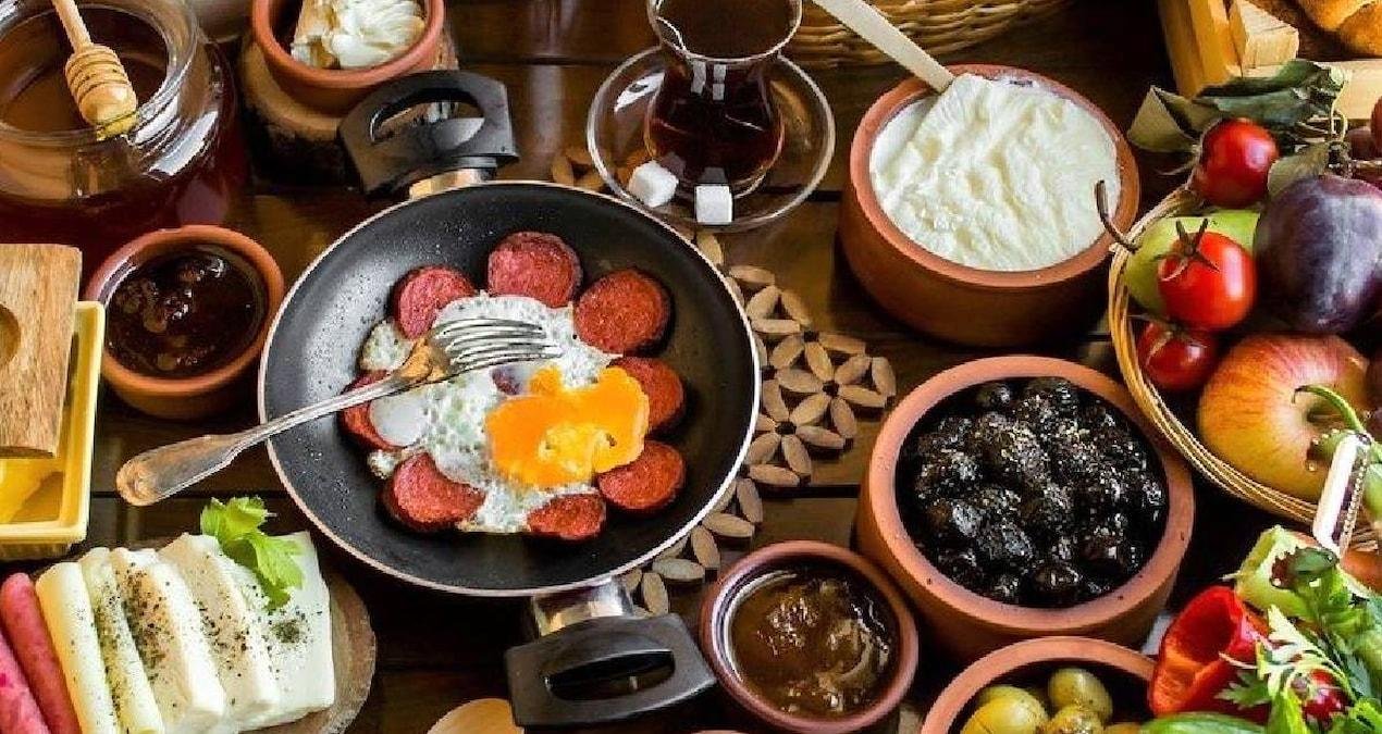 Kahvaltıdaki Beyaz Un ve Trans Yağların Kalp Sağlığı Üzerindeki Etkileri