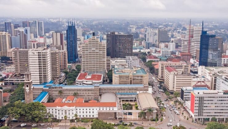 Kenya’da 1 Milyar Dolarlık Veri Merkezi Projesinin Enerji Krizi Riskiyle Yüzleşmesi