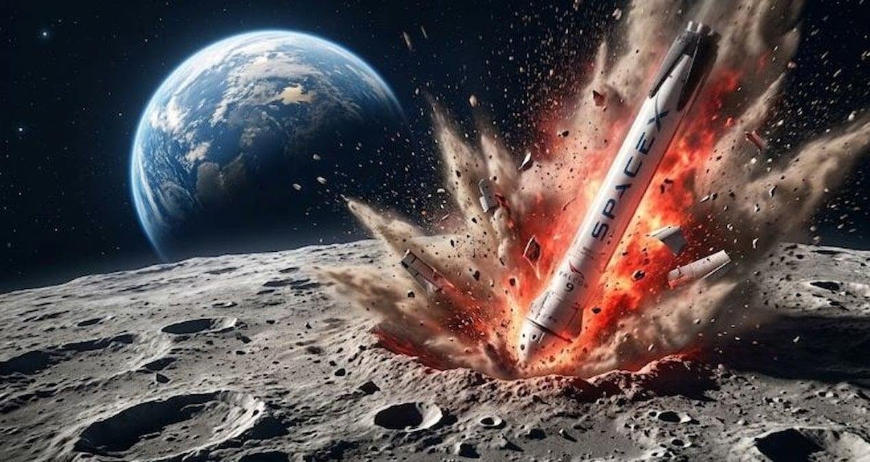 Kronikleştirilmiş Bir Uzay Enkazı: Ay’a Dökülen Stratejik Riskler ve Bilimsel Fırsatlar
