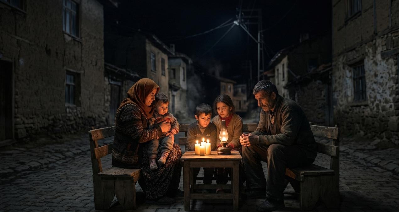 Küba’da Enerji Krizi ve Halkın Sokak Gösterileri: Ülke Genelinde Kesintiler ve Yaptırımların Etkileri