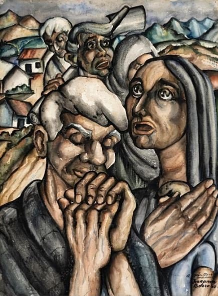 La Plegaria: Botero’nun İlk Takasından Yükselen Efsane