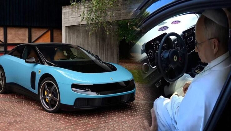 Luce: Ferrari’nin Elektrikli Sürprizi ve Zihinleri Bölünleten İlk Tesriat Deneyimi