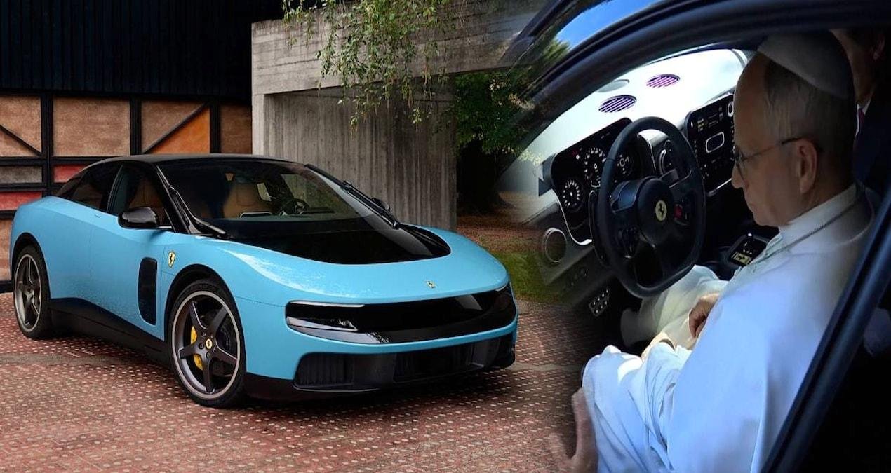 Luce: Ferrari’nin Elektrikli Sürprizi ve Zihinleri Bölünleten İlk Tesriat Deneyimi