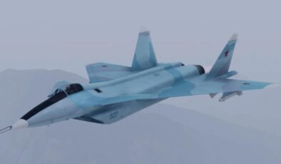 MiG 1.44: Görünmezlik Hayaletine Sebep Olan Kısa Ömürlü Deney