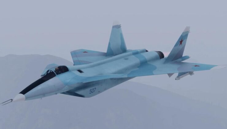 MiG 1.44: Görünmezlik Hayaletine Sebep Olan Kısa Ömürlü Deney