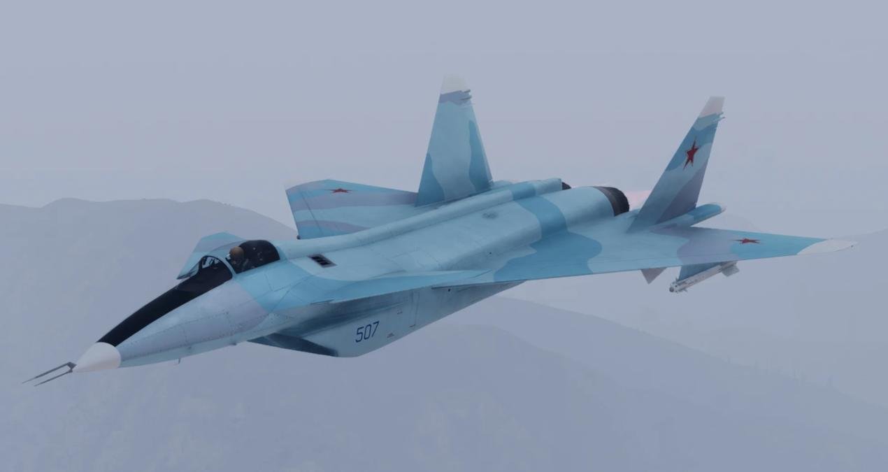 MiG 1.44: Görünmezlik Hayaletine Sebep Olan Kısa Ömürlü Deney