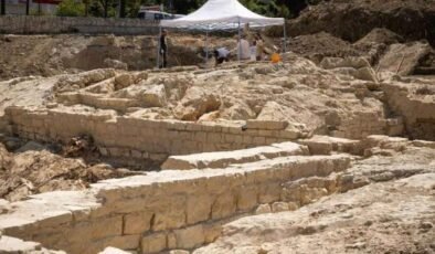 Mostine’de 2.000 Yıllık Zeytinyağı Üretim Üssü: Roma Villası Modern Şehirle Buluşuyor