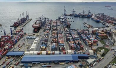 Nisan Ayında Limanlarda Rekor Yük ve TEU Elleçlemesi: Bölgesel Dağılım ve Uluslararası Taşımacılık Verileri