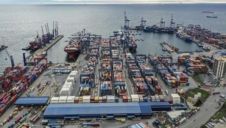 Nisan Ayında Limanlarda Rekor Yük ve TEU Elleçlemesi: Bölgesel Dağılım ve Uluslararası Taşımacılık Verileri