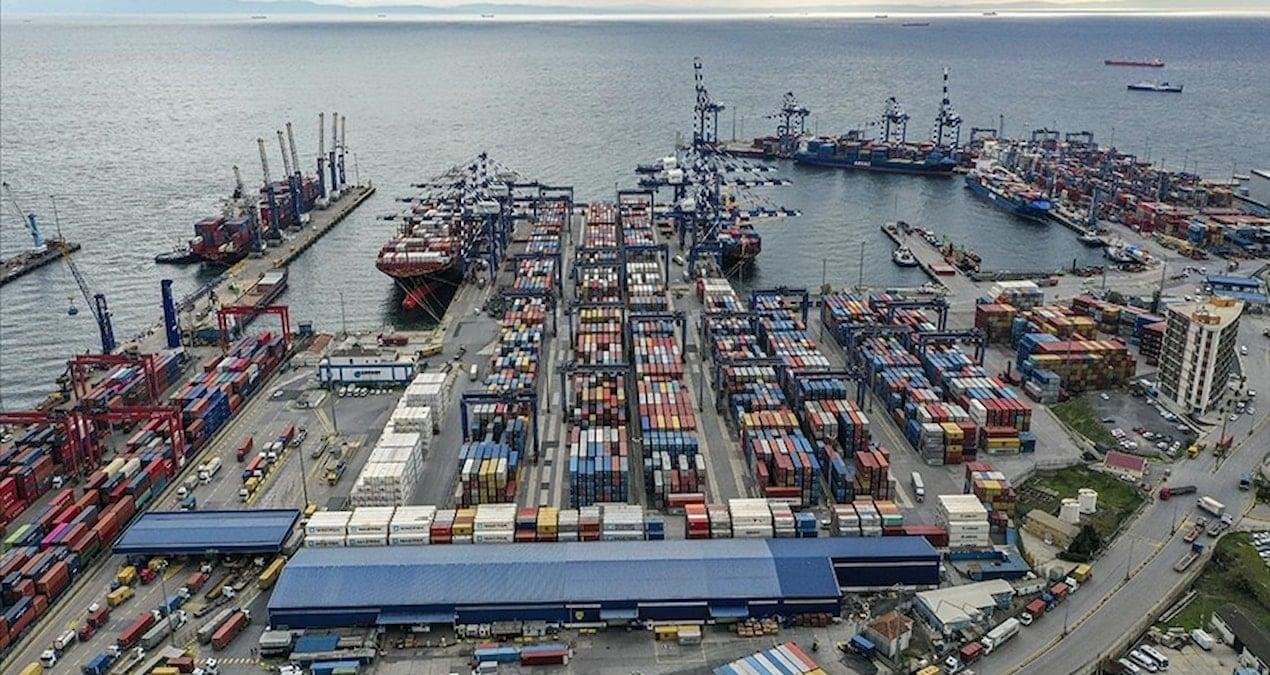 Nisan Ayında Limanlarda Rekor Yük ve TEU Elleçlemesi: Bölgesel Dağılım ve Uluslararası Taşımacılık Verileri