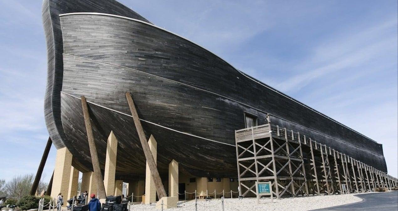 Nuh’un Gemisi Yeniden Canlanıyor: Ark Encounter Parkı Kentucky’de Kapılarını Açıyor