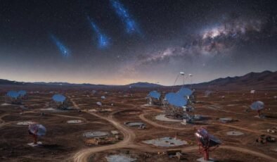 Paranal ve Atacama’da Yeni Nesil Gözlemevi Projesi: Gama Işınılarından Karanlık Maddeye Uzanan Araştırmalar