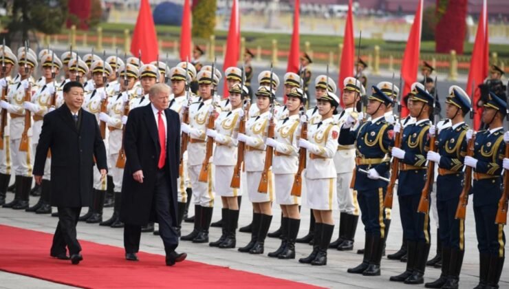 Pekin’de Zirve Öncesi Detaylı Hazırlık ve Lojistik Gösterisi: Trump-Zi Görüşmesi