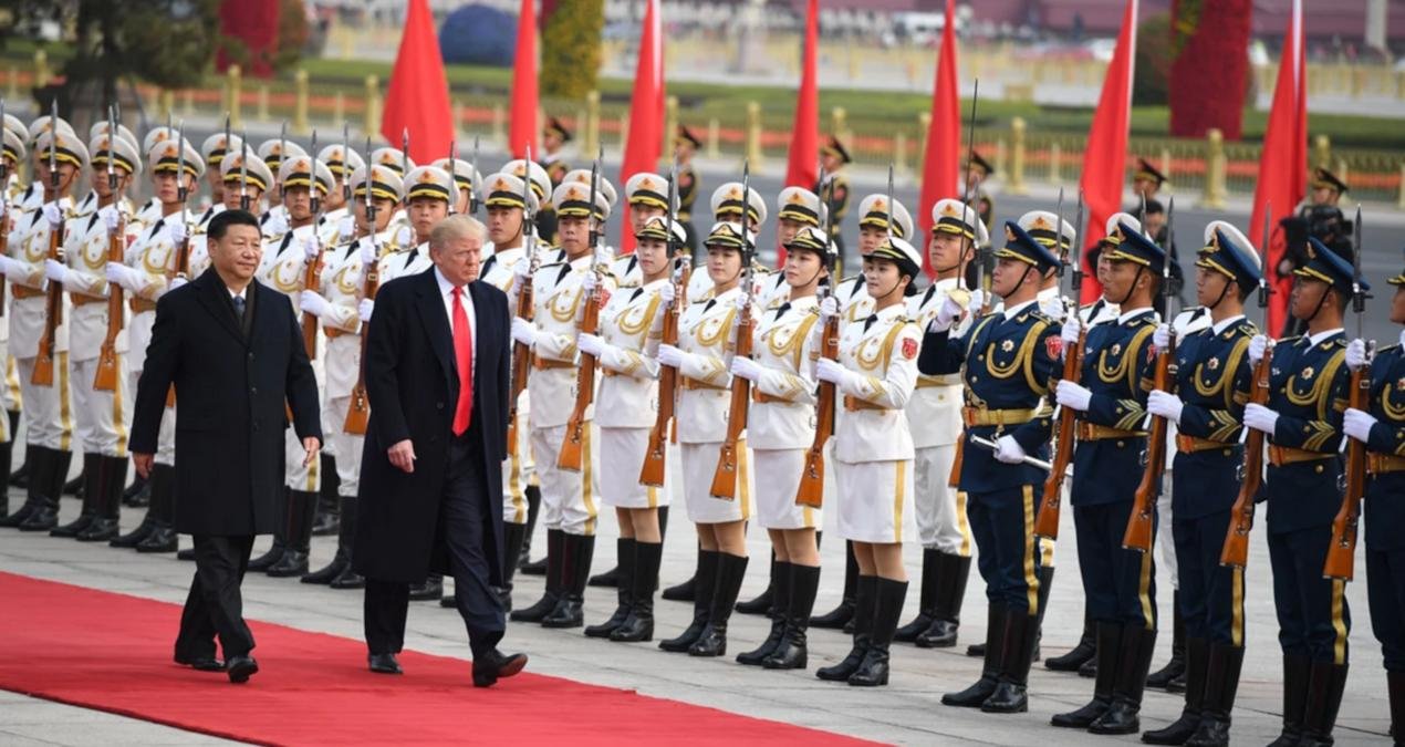 Pekin’de Zirve Öncesi Detaylı Hazırlık ve Lojistik Gösterisi: Trump-Zi Görüşmesi