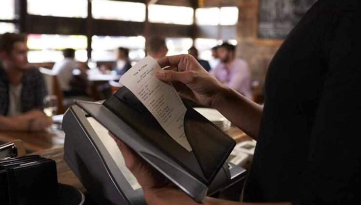 Restoranda Ödeme Kaçışı: Müşteri notu ve sosyal medya yankıları