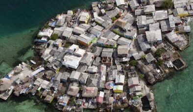 Santa Cruz del Islote: Küçük Ada, Büyük Yaşam Hikayesi