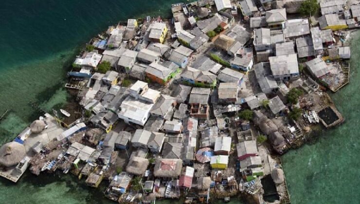 Santa Cruz del Islote: Küçük Ada, Büyük Yaşam Hikayesi