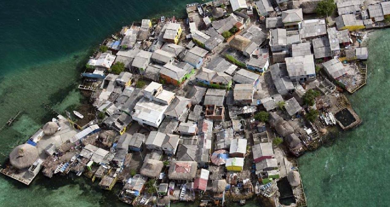 Santa Cruz del Islote: Küçük Ada, Büyük Yaşam Hikayesi